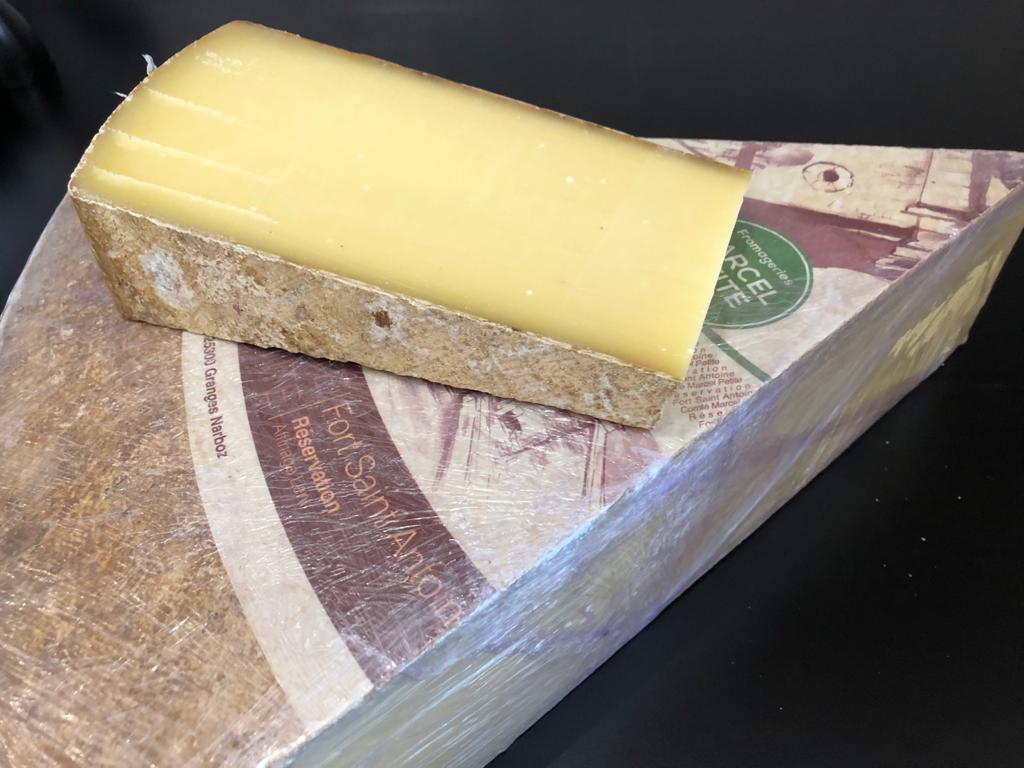 Comté fruité 16 mois d'affinage, 250g