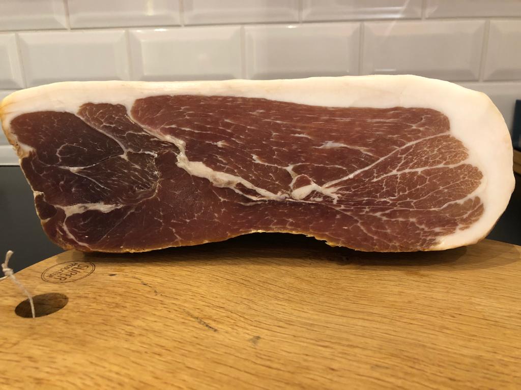 Jambon de Bayonne, Maison Casamayou & fils