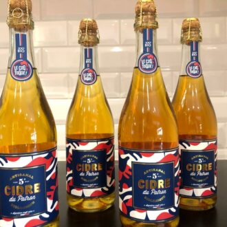 Le Cidre du Patron, Le Coq Toqué