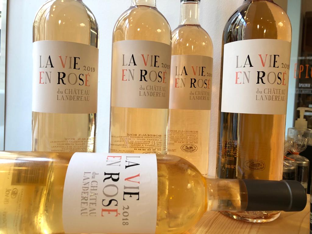 La Vie en Rosé, Château Landereau