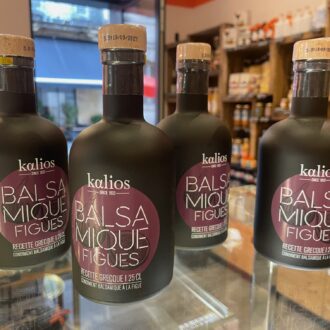 le balsamique aux figues, kalios