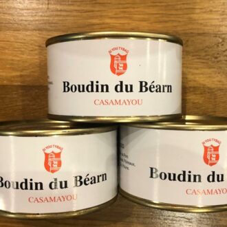 Boudin du Béarn, Maison Casamayou & fils