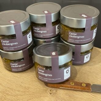 Caviar d'aubergines, Le Sentier des bergers