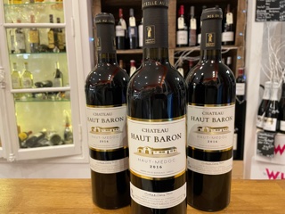 Château Haut Baron, Bordeaux Haut-Médoc