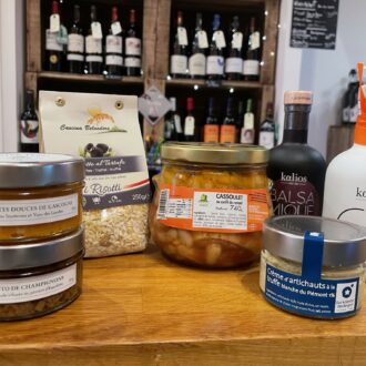 coffret chic d'automne