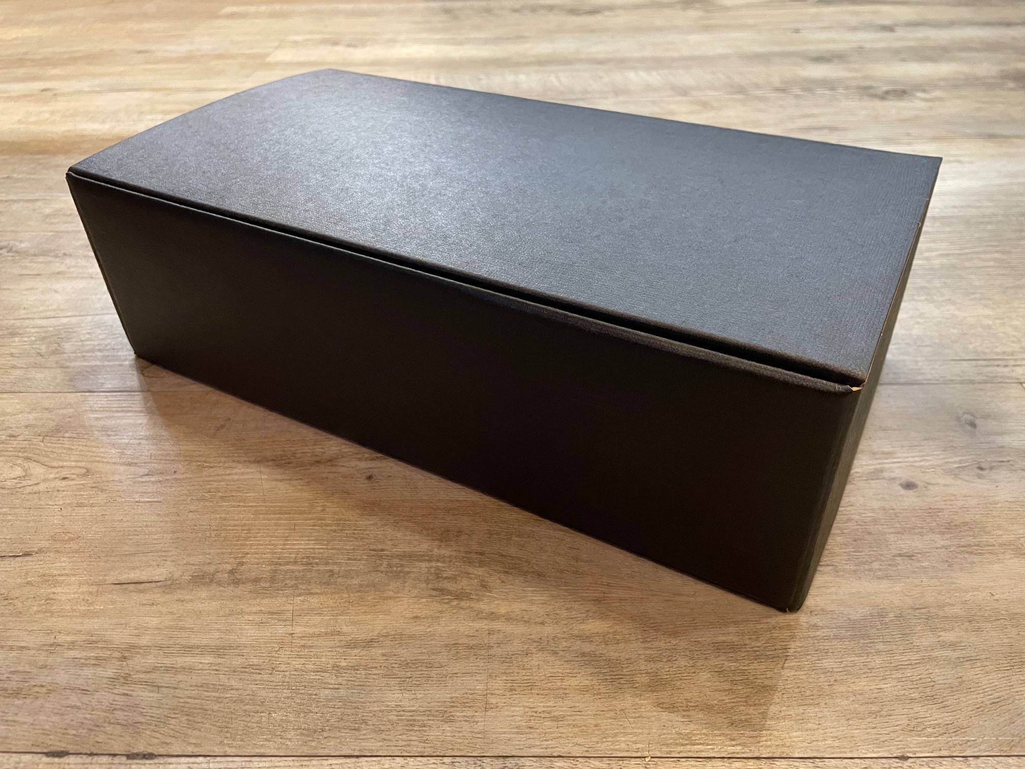 boite du coffret français fermée