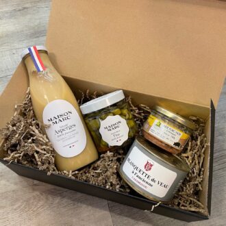 coffret produits français epicerie du quotidien