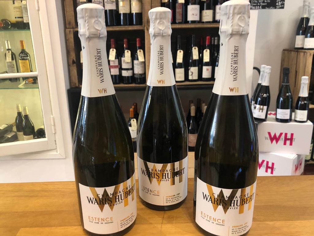Champagne Estence Waris Hubert 1er cru
