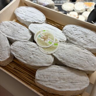 Chèvre Madame, fermier du Périgord Bio