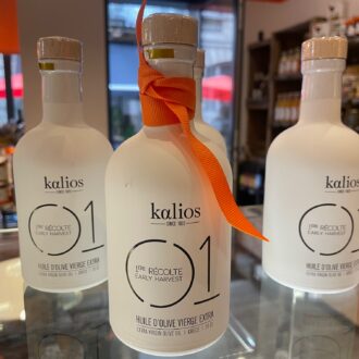 huile d'olive n°01 1ère récolte, kalios
