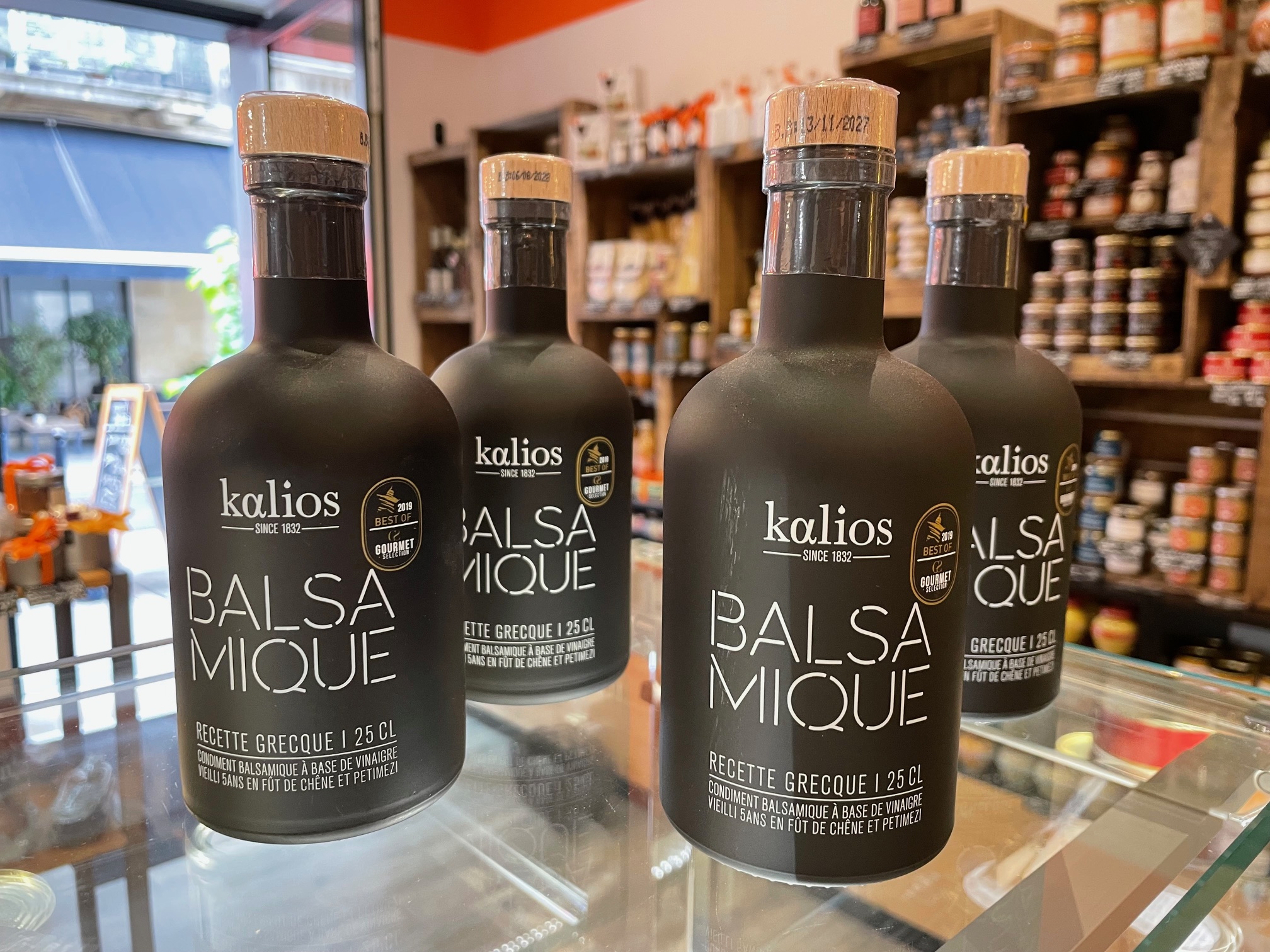 vinaigre balsamique Kalios