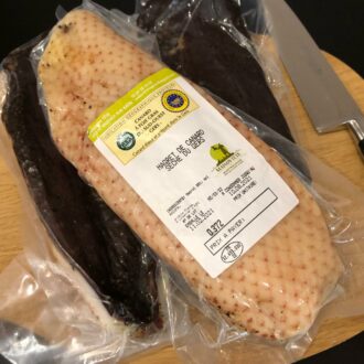 Magret de canard gras séché artisanal, La Maison Tête