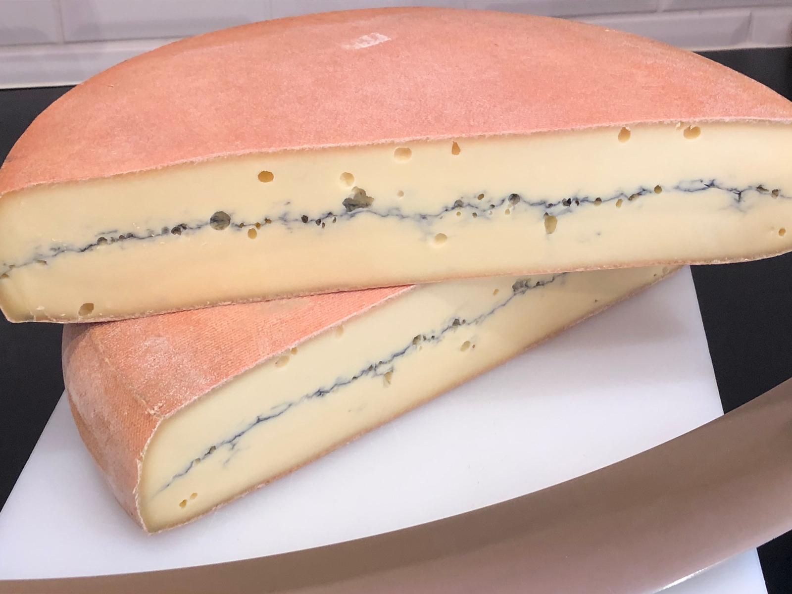 Morbier fermier AOP, 250g