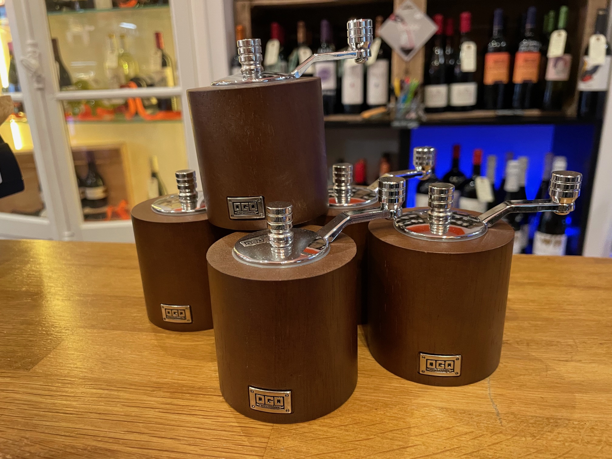 Moulin à poivre, OGO Professionnal