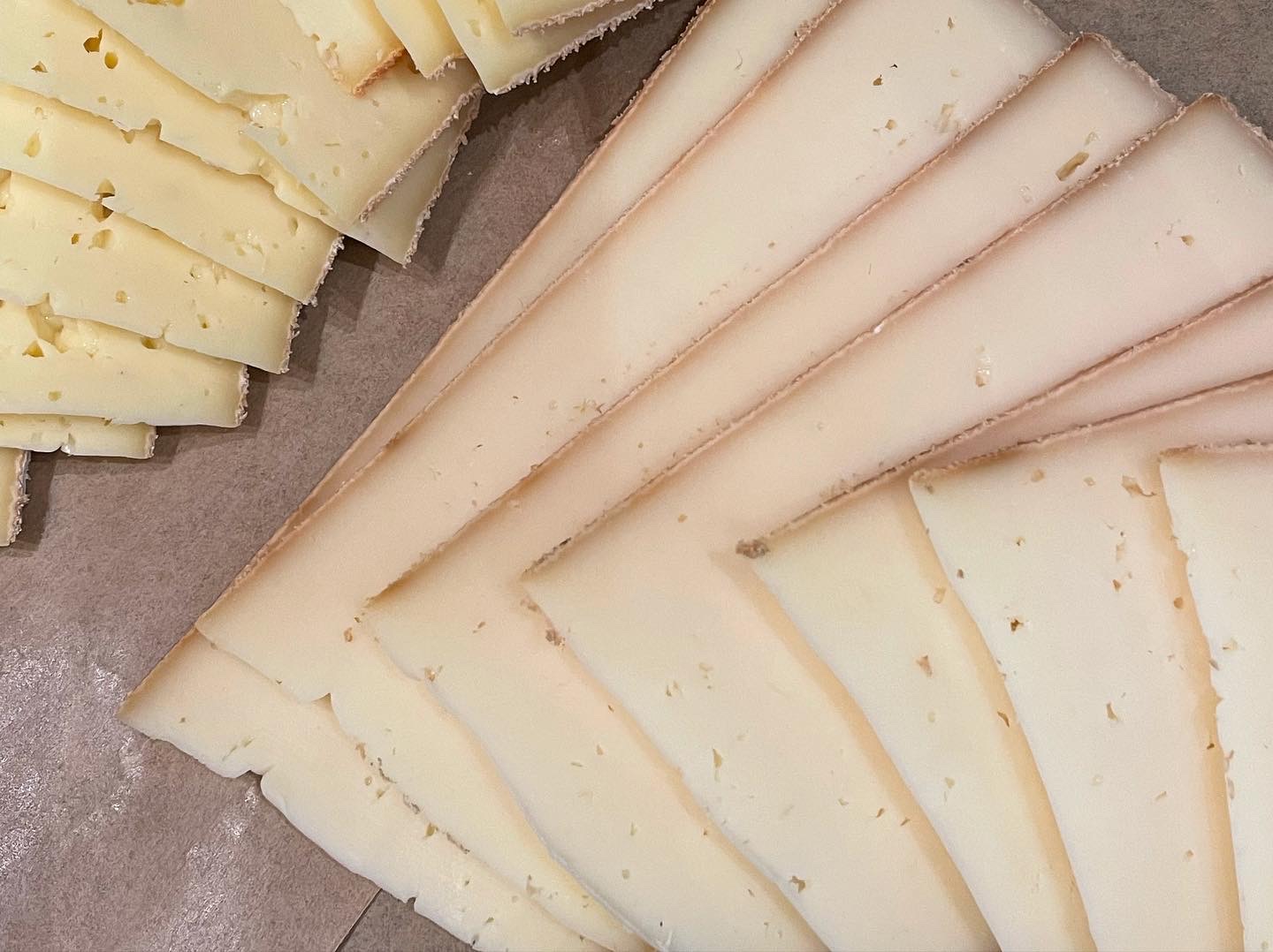 Raclette fumée de Savoie AOP, 500g