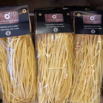 Tagliatelle à la truffe, Le Sentier des Bergers