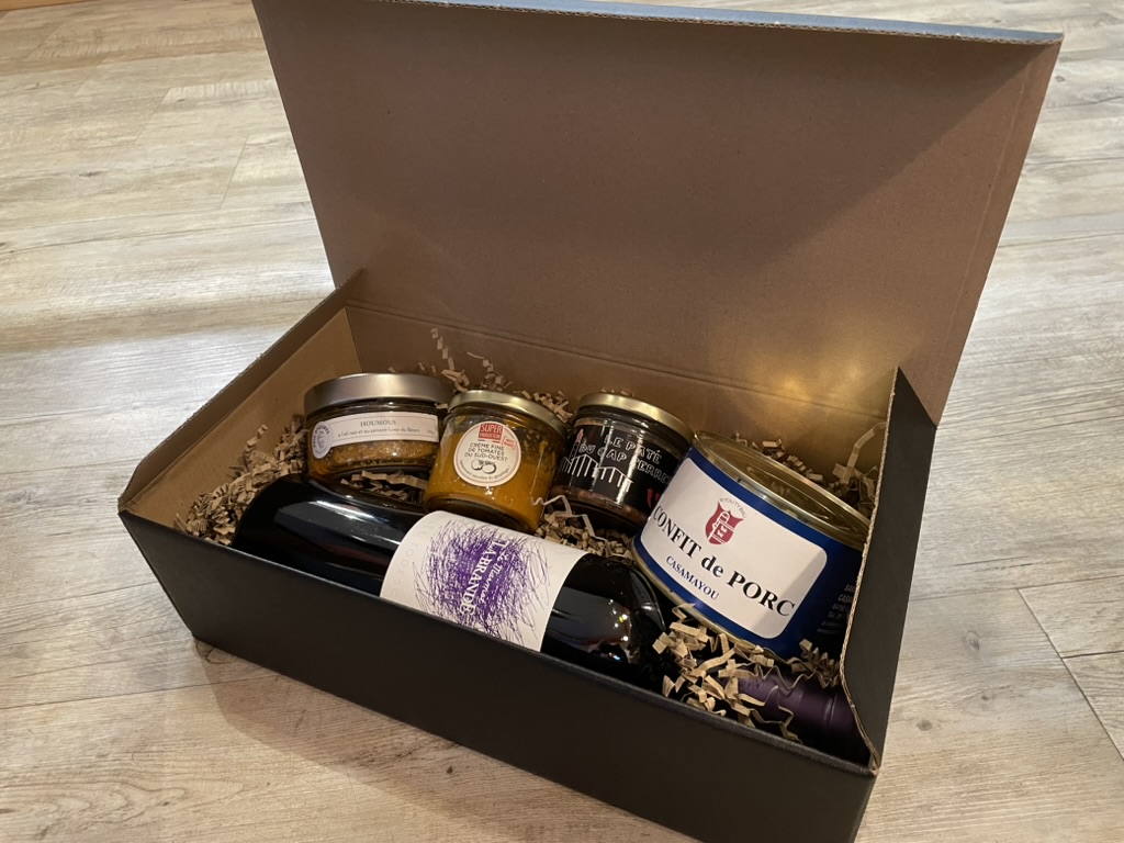 Coffret personnalisable