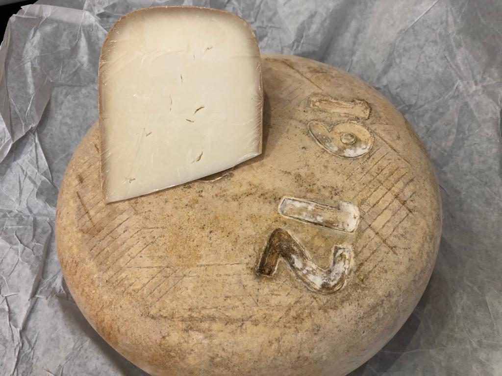 Tomme de brebis fermier du Béarn, 250g