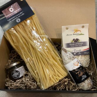 Coffret des amoureux de la truffe, édition gourmande