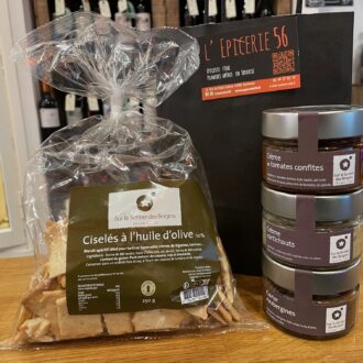 Coffret Apéritif à la provençale, Le Sentier des Bergers