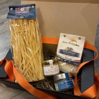 Coffret des amoureux de la truffe, édition gourmande