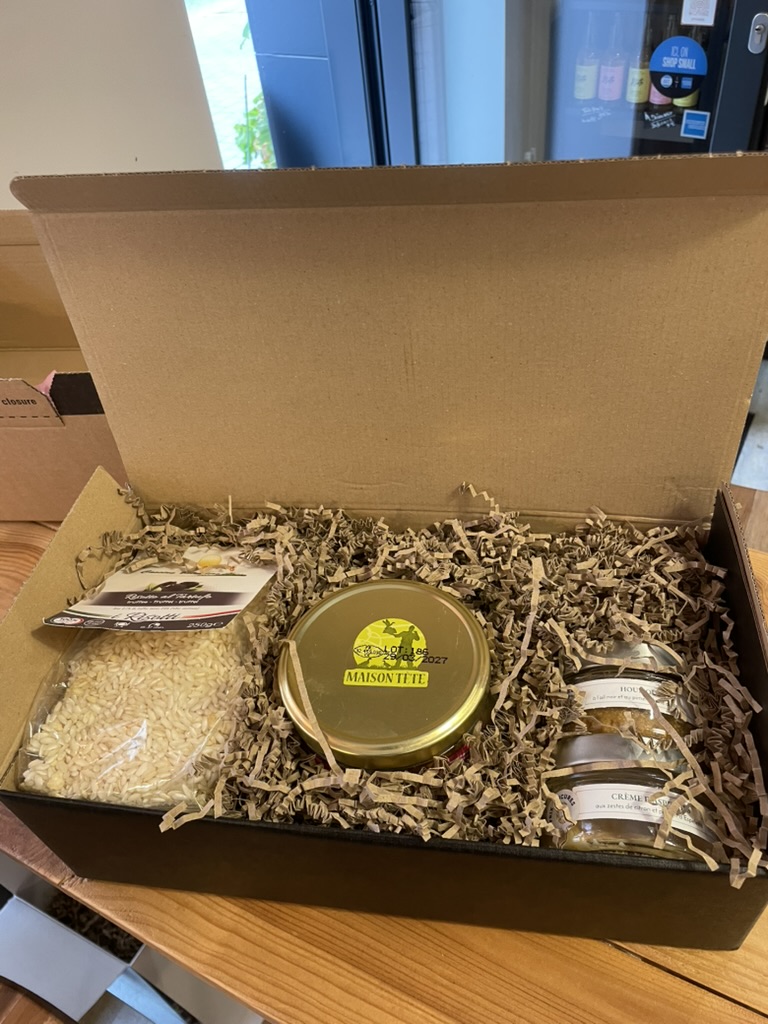 Coffret Terre/Mer du Ferret, Cap Ferret – Image 4