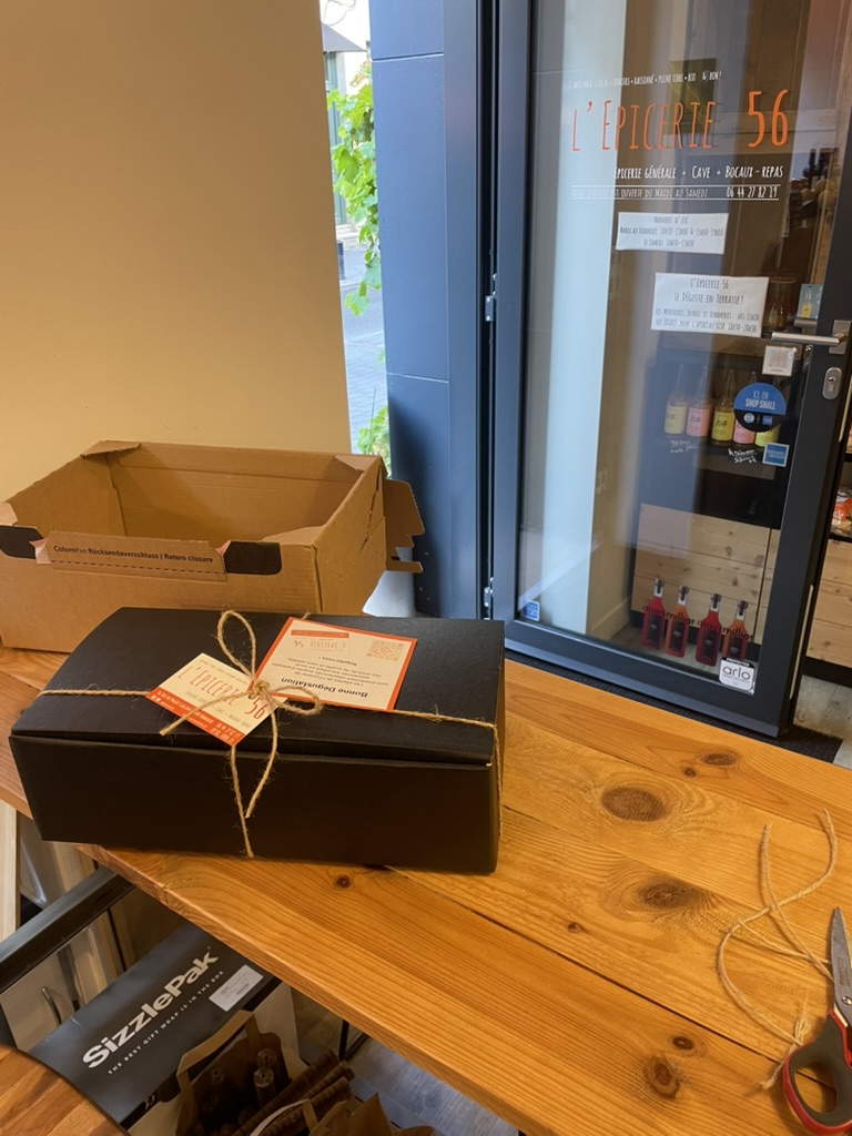 Coffret Terre/Mer du Ferret, Cap Ferret – Image 3