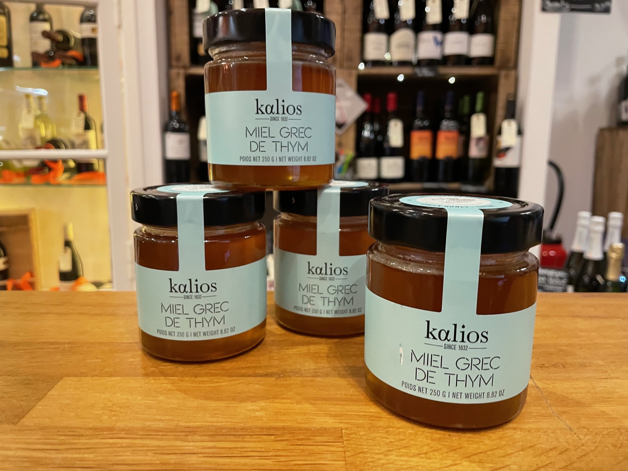 Miel Grec de Thym, Kalios