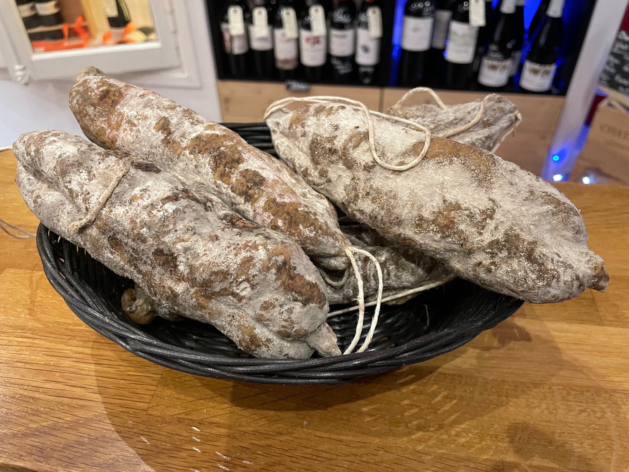 Saucisson de coche (truie)