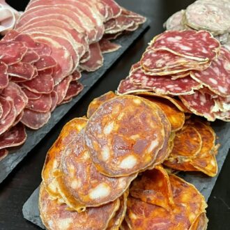 Planche de charcuterie – Salaison Béarnaise (300g)