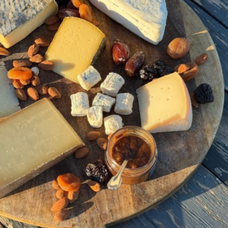 Planche de Fromages sur-mesure